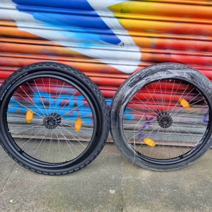 Off Road wheelset