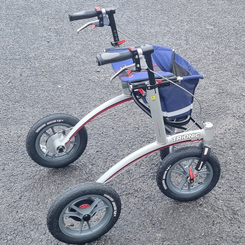 Trionic Rollator Walker 12er - Image 2