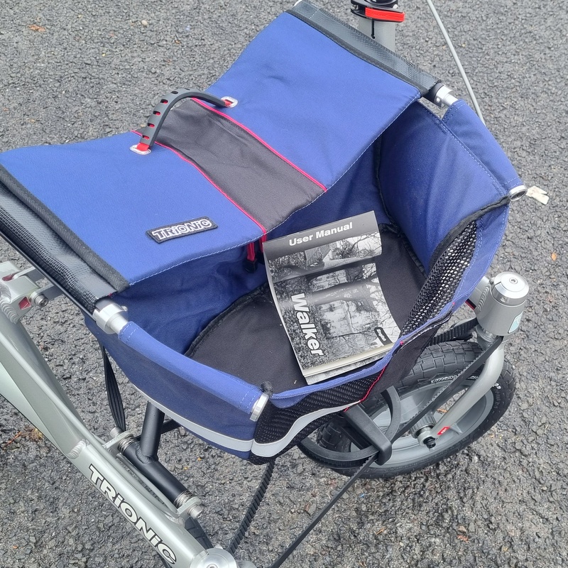 Trionic Rollator Walker 12er - Image 3