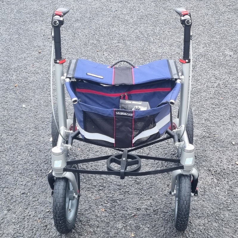Trionic Rollator Walker 12er - Image 4