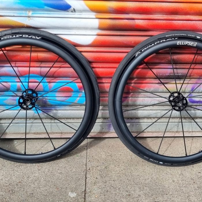 Spinergy Spox - Ellipse Handrims - Image 2