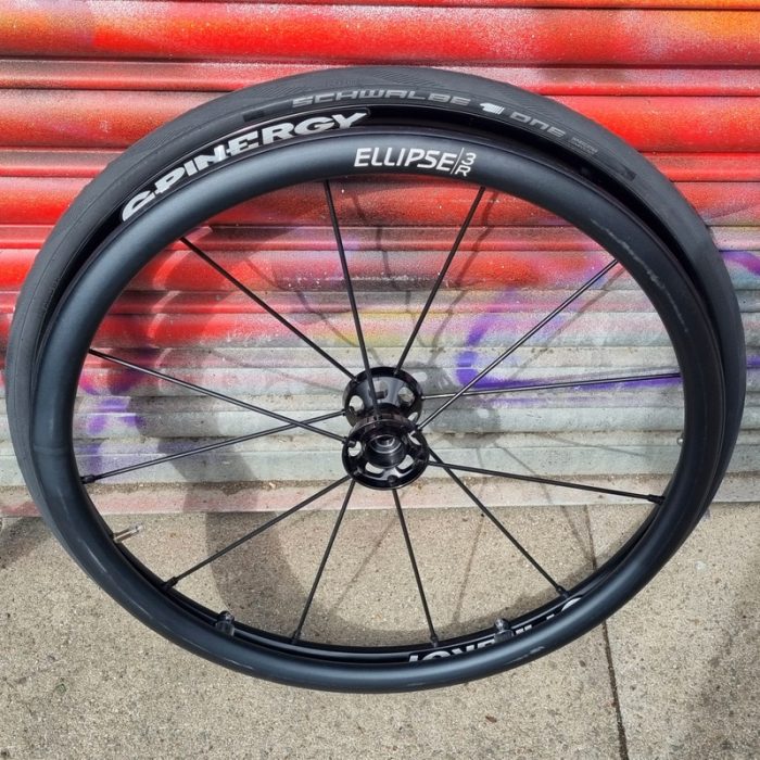 Spinergy Spox - Ellipse Handrims