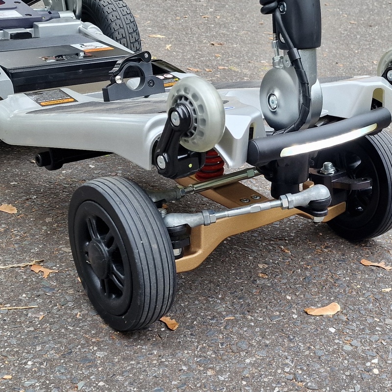 Luggie Elite Deluxe - Image 2