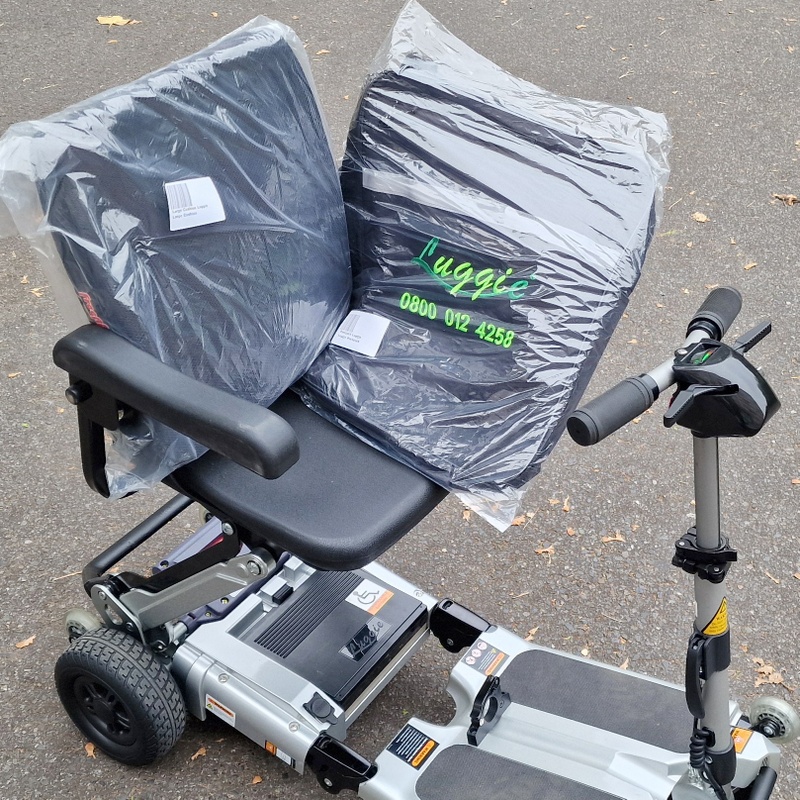 Luggie Elite Deluxe - Image 3