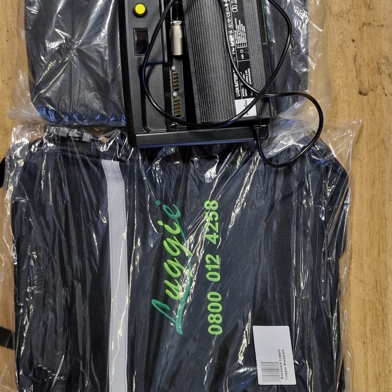 Luggie Super Deluxe - Image 2