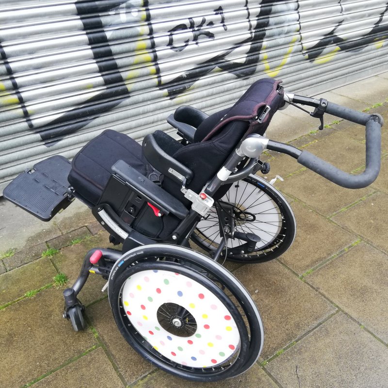 R82 Kudu ReCycle Mobility LTD RCB Mobility