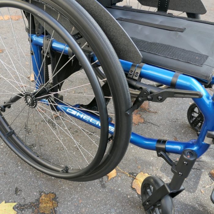 Motion Composites Helio C2 Carbon ReCycle Mobility LTD RCB Mobility