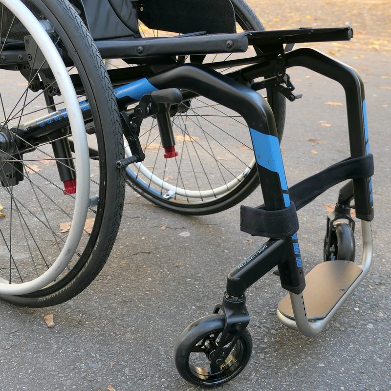 Kuschall K series Suspension - Image 2