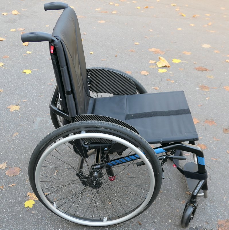 Kuschall K series Suspension - Image 3