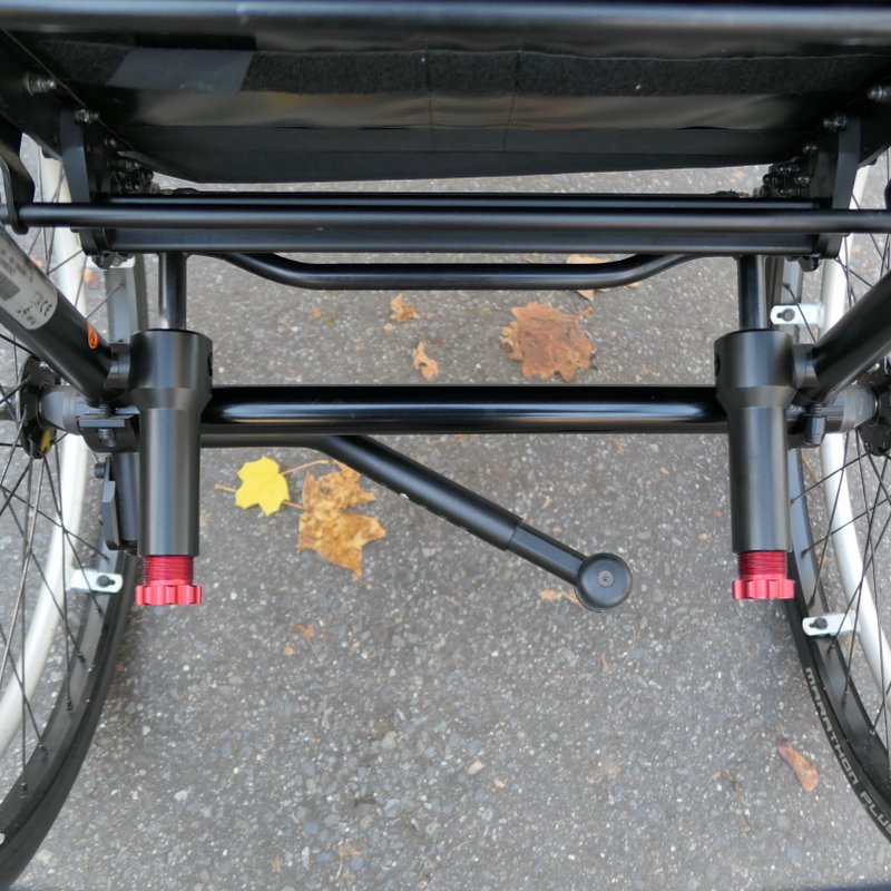 Kuschall K series Suspension - Image 4