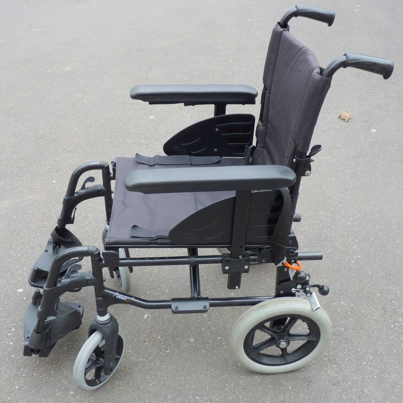 Invacare Action 2 NG ReCycle Mobility LTD RCB Mobility