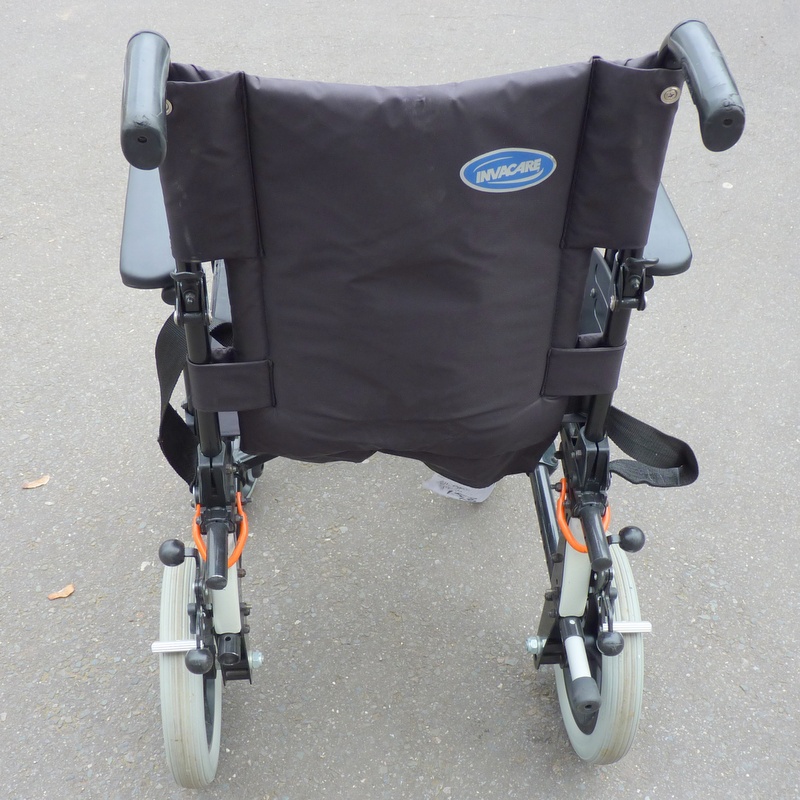 Invacare Action 2 NG ReCycle Mobility LTD RCB Mobility