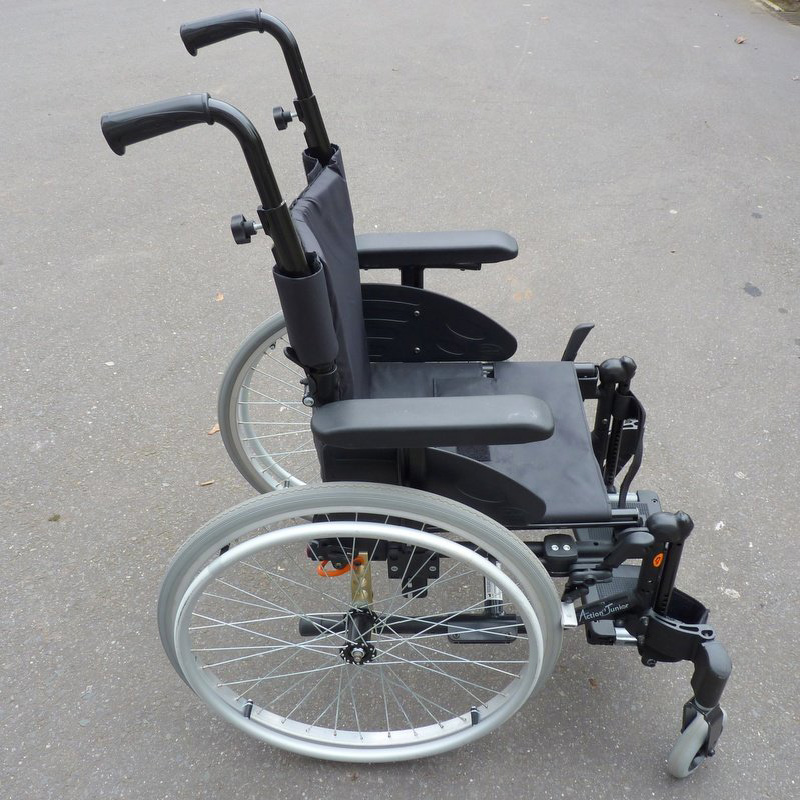 Invacare Action 3 Junior ReCycle Mobility LTD RCB Mobility