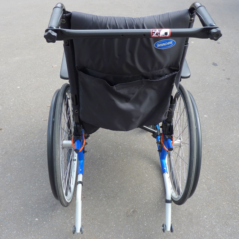 Invacare Action 4 ReCycle Mobility LTD RCB Mobility