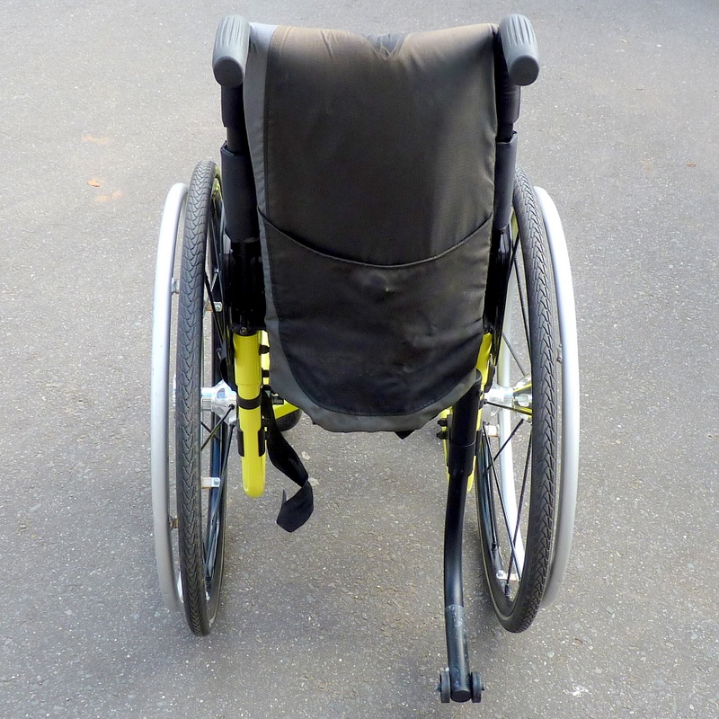 Kuschall Compact ReCycle Mobility LTD RCB Mobility