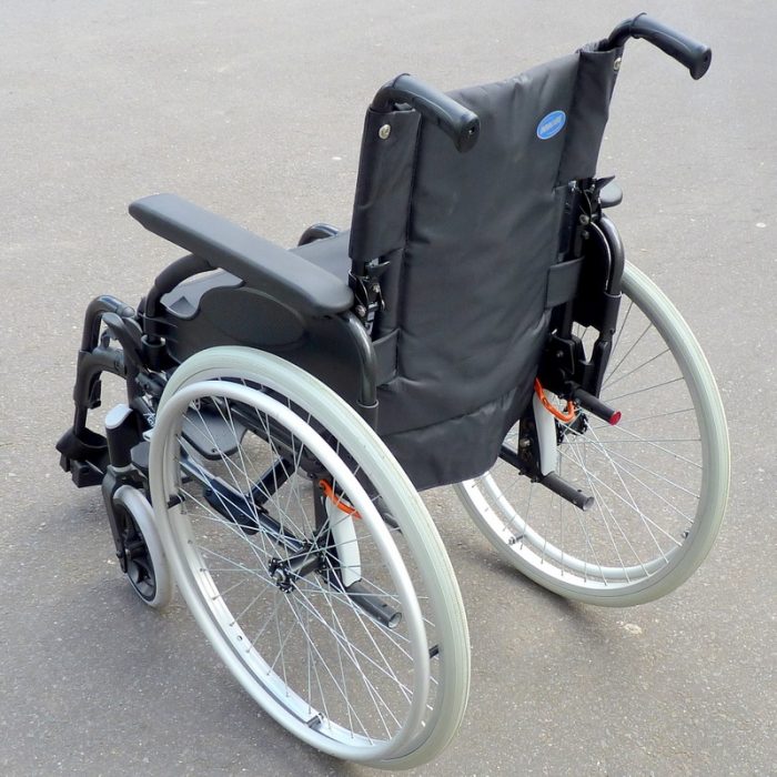 Invacare Action 2 NG ReCycle Mobility LTD RCB Mobility
