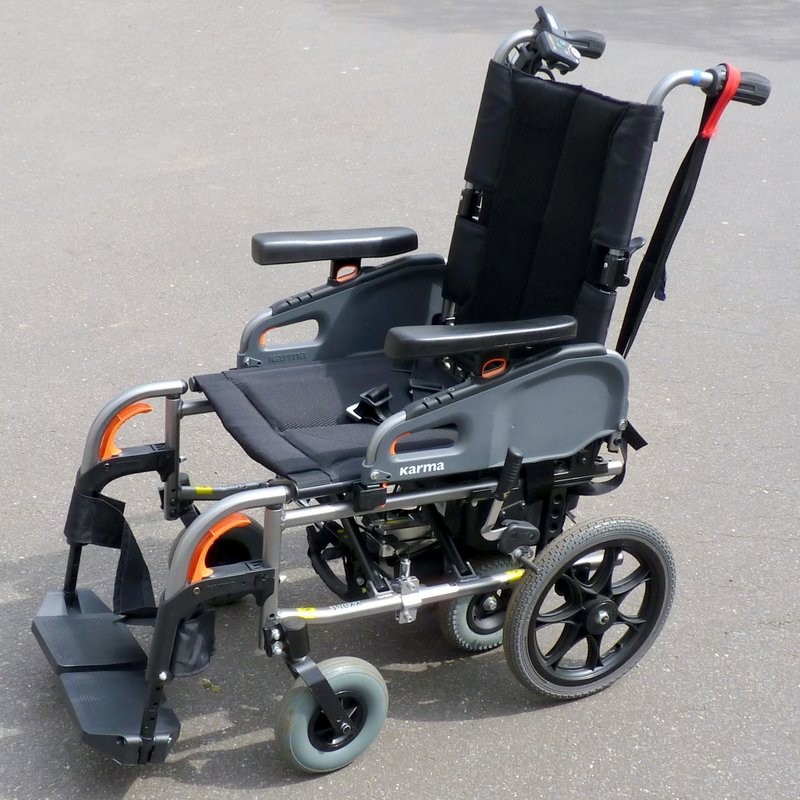 Karma Flex with Power-stroll