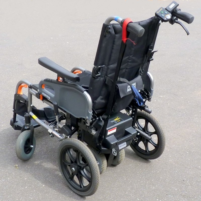 Karma Flex with Power-stroll - Image 3