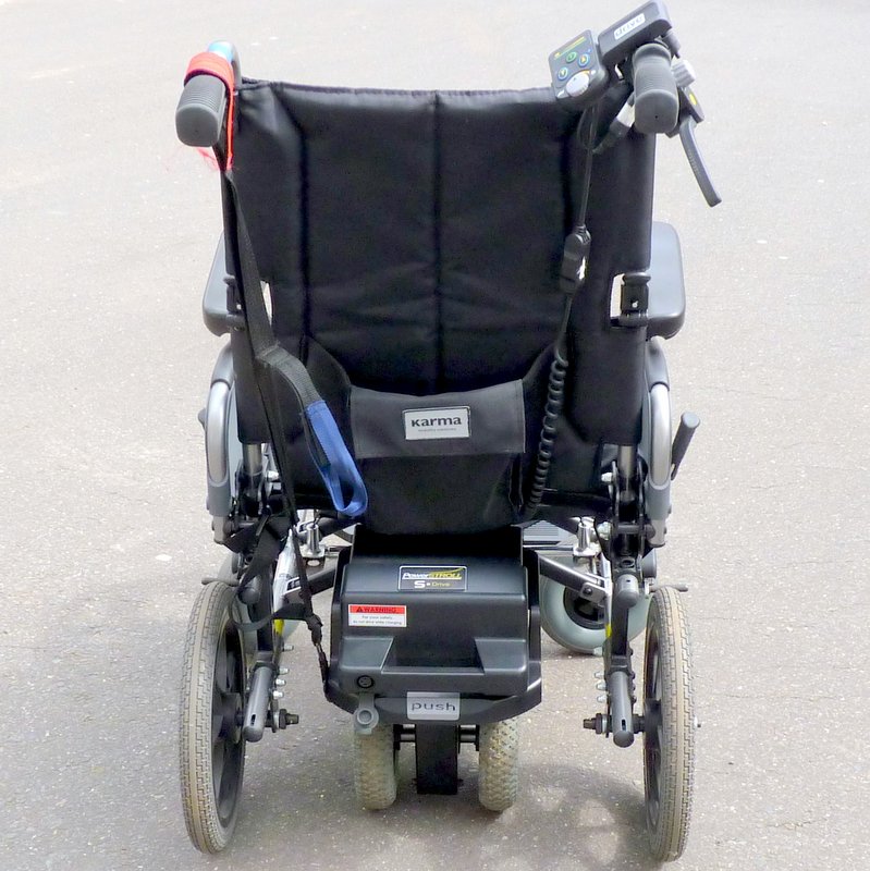 Karma Flex with Power-stroll - Image 4