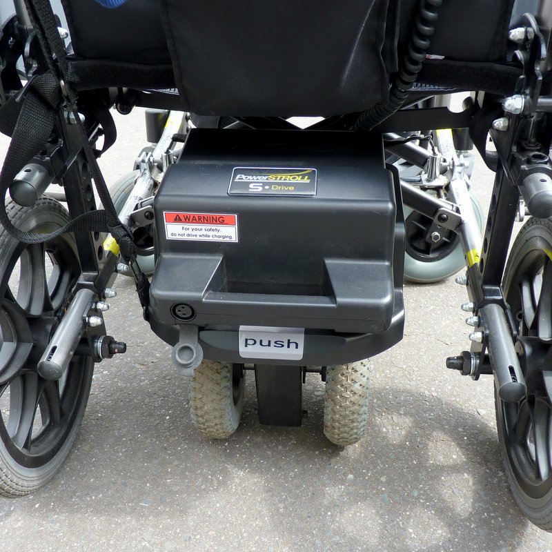 Karma Flex with Power-stroll - Image 6