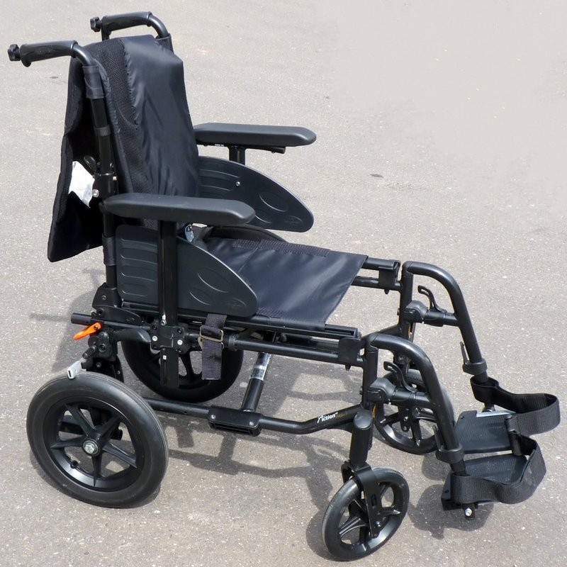 Invacare Action 3 NG ReCycle Mobility LTD RCB Mobility