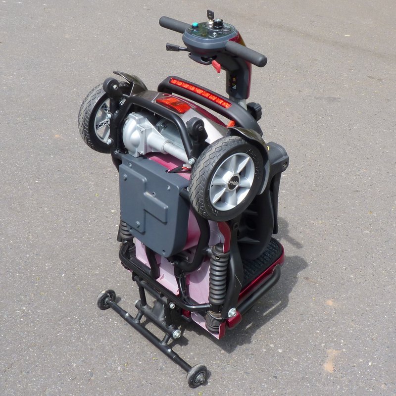 Pride Quest mobility scooter ReCycle Mobility LTD RCB Mobility