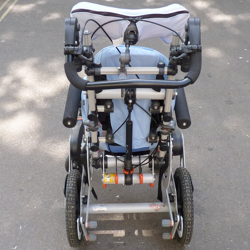 Chunc One Special Needs Wheelchair ReCycle Mobility LTD RCB Mobility