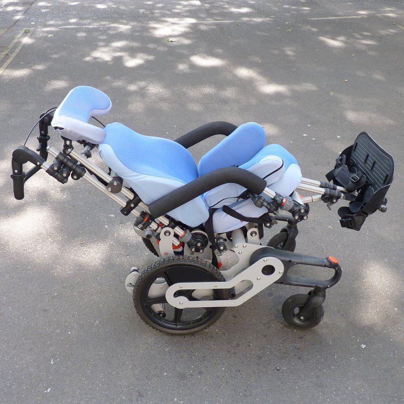 Chunc One Special Needs Wheelchair - RCB Mobility | Re-Cycle Mobility